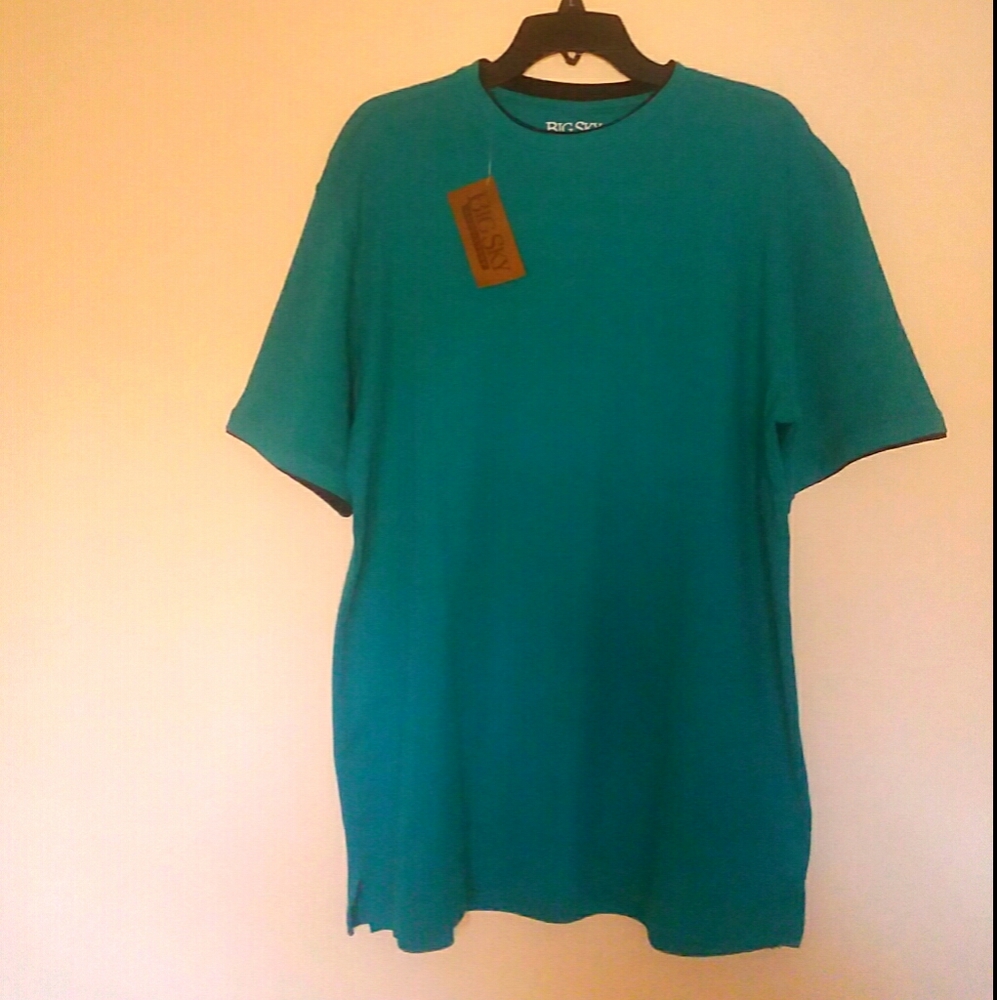 Big Sky Shirt